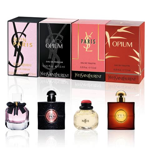 ysl original perfume|yves saint laurent perfume collection.